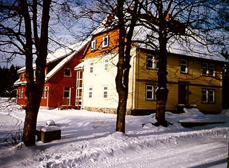 Waldpädagogikzentrum Harz