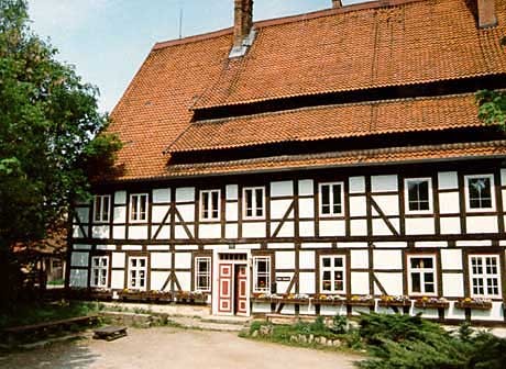 Ruferhaus  Stauffenburg