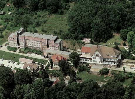 Jugendherberge Wernigerode  - Kulturerlebnistreff -- Kulturstudienplatz -