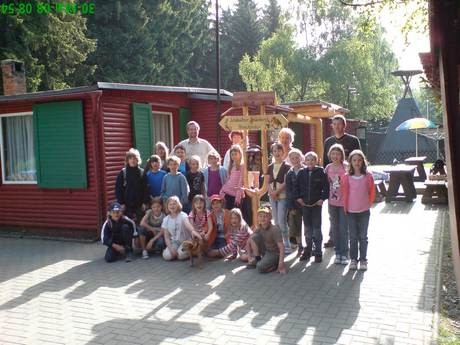 Schullandheim und Naturerlebnis-  zentrum Dreiländereck