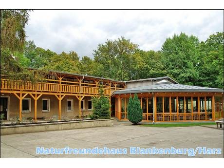 2. Naturfreundehaus Blankenburg