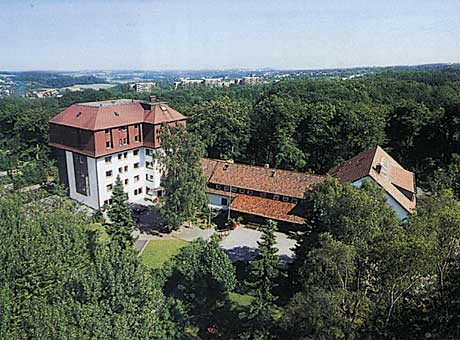 Jugendgästehaus Velbert  Bildungsstätte