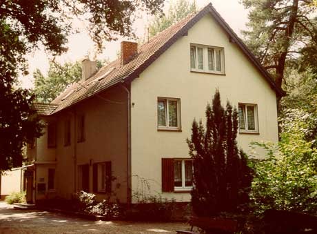 Naturfreundehaus Leichlingen