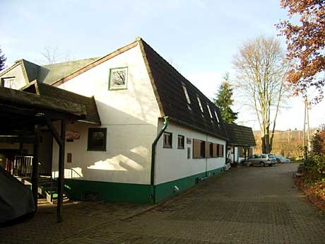 Kurt-Hensche-Haus  Freizeit- u. Bildungsst. d. VCP Nordrhein