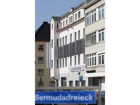 Jugendherberge Bochum  Jugendgästehaus Bermuda3Eck