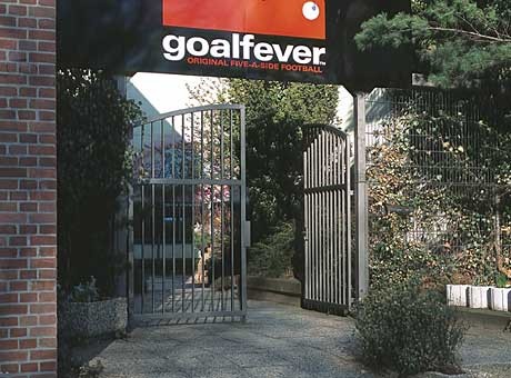 goalfever(TM) Sports & Guest House