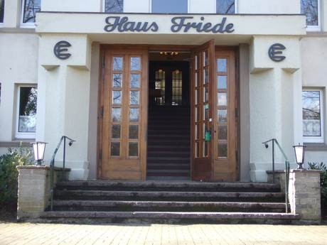 Haus Friede Ec Gaste Und Tagungshaus Eventlokale Ch