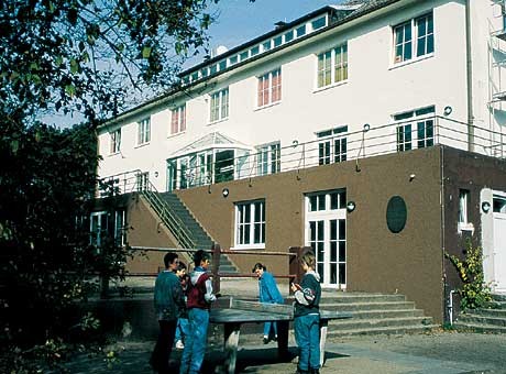 Jugendherberge Haltern am See