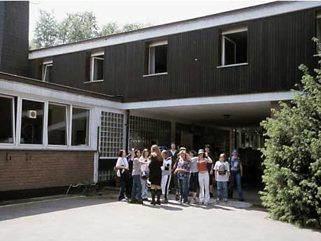 Jugendherberge Duisburg-Wedau