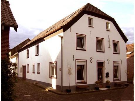 Ferienhaus Auf der Schanz