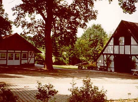 Ferienhaus Wersborg