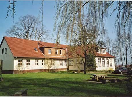 Jugend- und Freizeitheim des  Kirchenkreises Bramsche