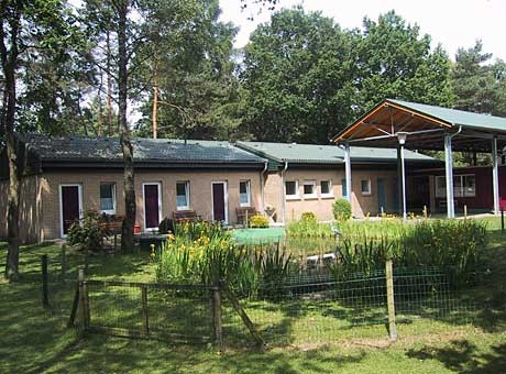 Waldjugendherberge Uelsen  Grafschaft Bentheim