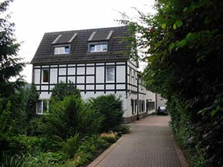 Schullandheim Klefhaus