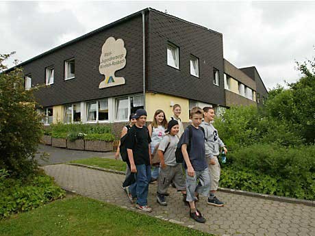 Jugendherberge Windeck-Rosbach  Wald-Jugendherberge