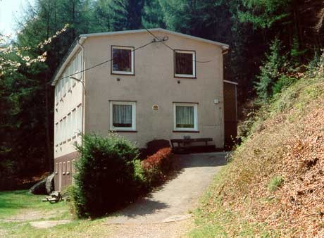 Naturfreundehaus  Gummersbach