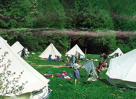 Jugendzeltplatz Tiefenbachtal