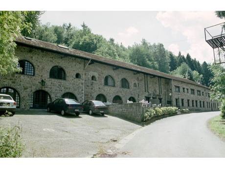 Gruppenhaus Ardennen