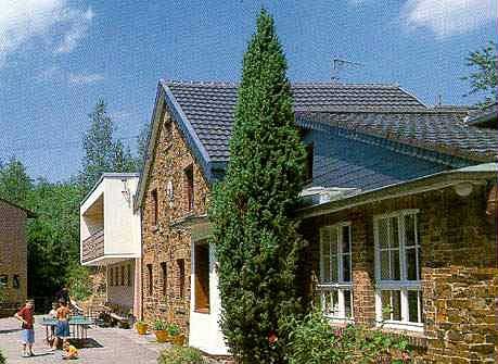 Naturfreundehaus Berg