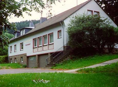 Jugendheim Heckenbach