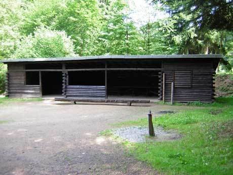 Stadt Adenau Jugendzeltplatz  Extal