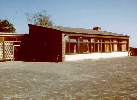 Freizeit- und Schulungsheim  Weiler am Berge