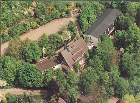 Jugendherberge Schleiden-Gemünd  im Nationalpark Eifel