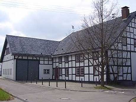 Pfadfinderzentrum Ettelscheid  Selbstversorgerhaus