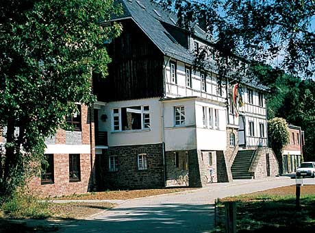 Jugendherberge Hellental  Erlebnispädagogik- u. Outdoor-Zentrum