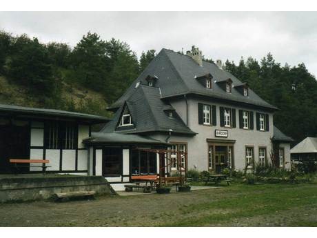 Tagungshaus Bahnhof Ahrdorf e.V.