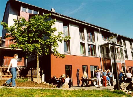 Jugendgästehaus Nettersheim