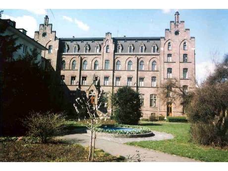 Stadtoase  St. Josefsstift