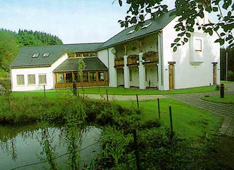 Kreisjugendhaus Kell am See