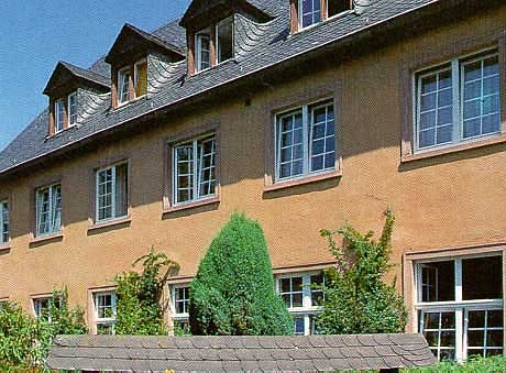 Familienferienstätte Tagungs- und  Bildungshaus Haus Springiersbach