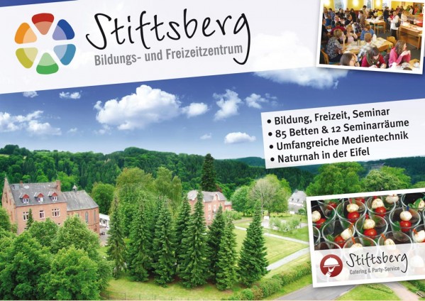 Stiftsberg - Bildungs- und Freizeitzentrum