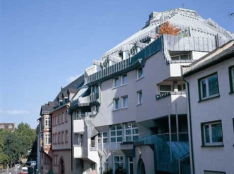 Erbacher Hof  Akademie & Tagungszentrum