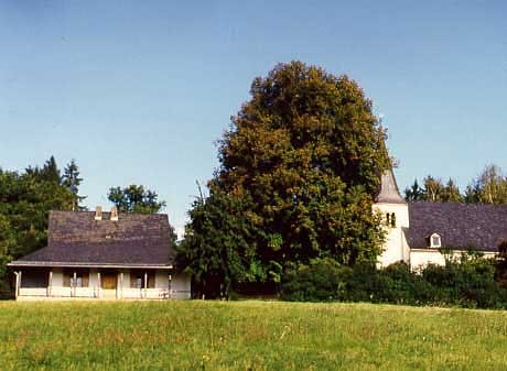 Evang. Jugend- und Freizeitheim  Heiligenbösch