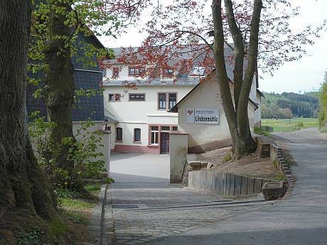 CVJM-Freizeitheim  Lindenmühle