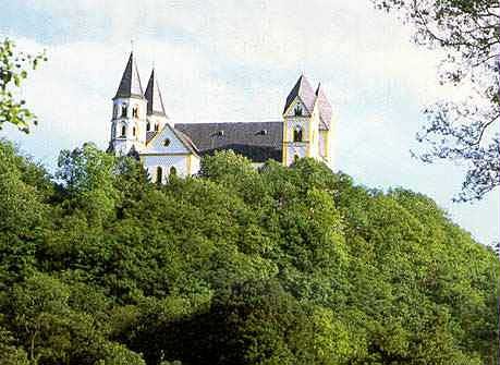 Jugendbegegnungsstätte  Kloster Arnstein