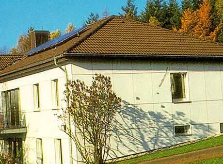 Hans Fischer Haus  Bundeszentrum der DPSG