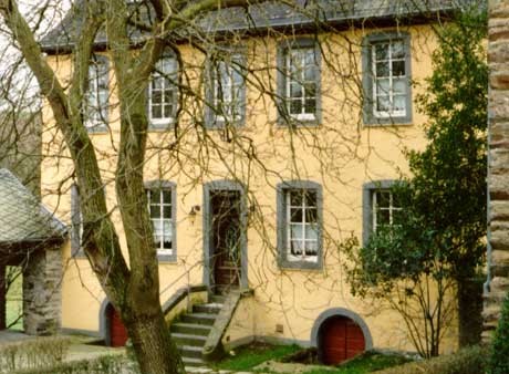 Jugendhaus Gillenbeuren