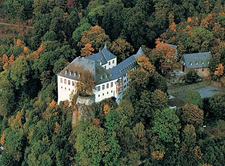 Jugendherberge Burg Bilstein