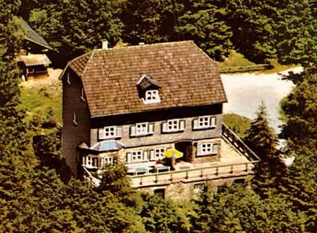 Sauerlandhütte Alpenhaus