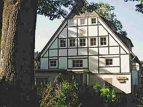 Jugendgästehaus Meinerzhagen  Heed