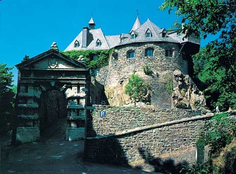 Jugendherberge Burg Altena