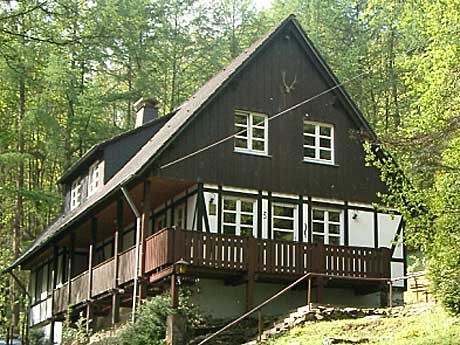 Paul-Berge-Hütte