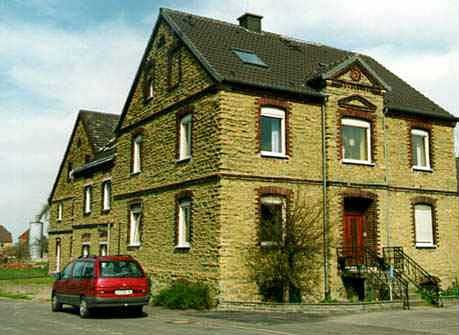 Haus am Mühlenbach