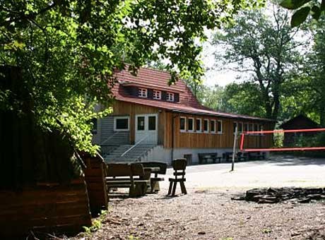 Schullandheim  des Aldegrever-Gymnasiums