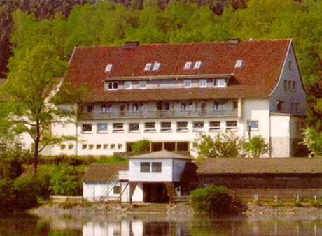 Jugendherberge Möhnesee