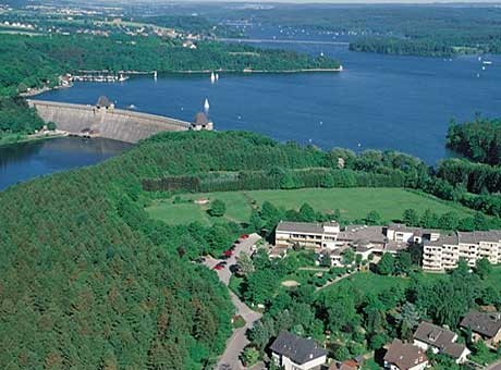 Heinrich Lübke Haus  Ferien- u. Bildungszentrum der KAB gGmbH